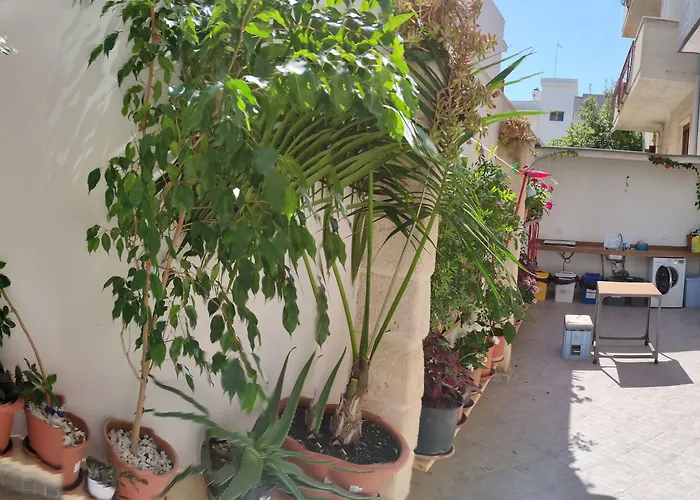 فندق مبيت وإفطار Casa Della Nonna بولينيانو آ ماري