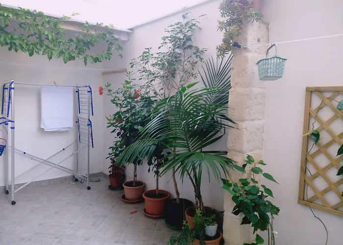 فندق مبيت وإفطار Casa Della Nonna بولينيانو آ ماري