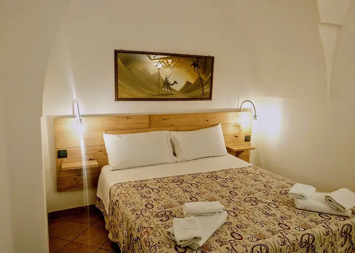 Casa Della Nonna 4* بولينيانو آ ماري