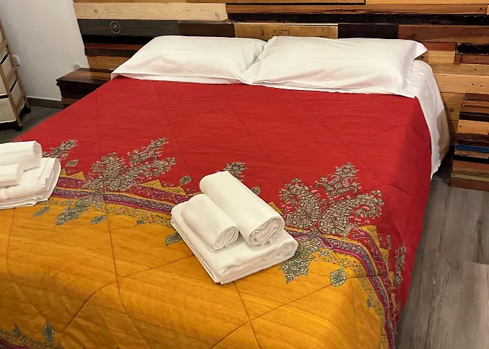 فندق مبيت وإفطار Casa Della Nonna 4*