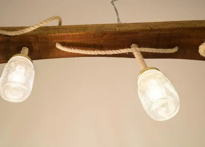 Casa Della Nonna فندق مبيت وإفطار