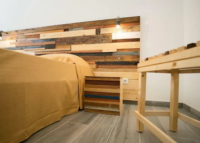 Casa Della Nonna 4* بولينيانو آ ماري