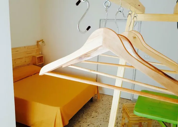 فندق مبيت وإفطار Casa Della Nonna