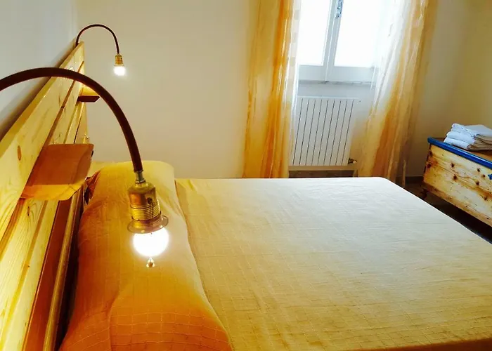 فندق مبيت وإفطار Casa Della Nonna بولينيانو آ ماري