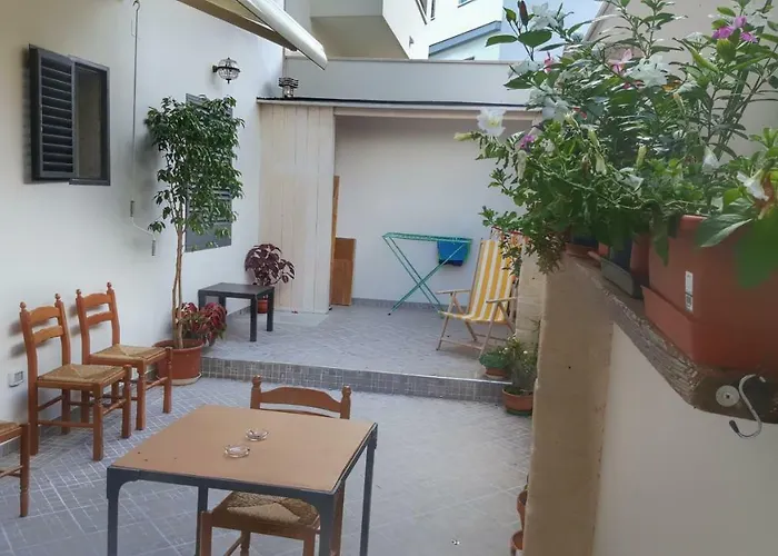 Casa Della Nonna بولينيانو آ ماري