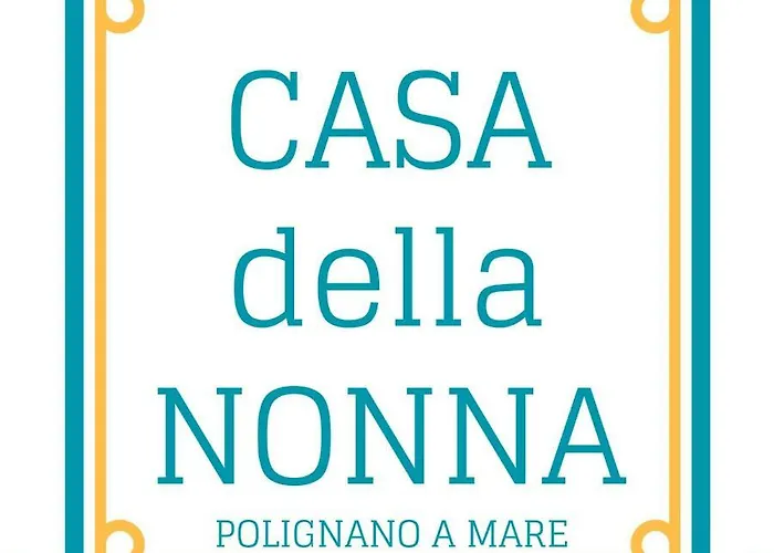 Casa Della Nonna فندق مبيت وإفطار بولينيانو آ ماري
