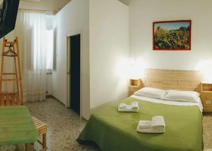 Casa Della Nonna فندق مبيت وإفطار