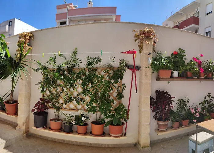 Bed and breakfast Casa Della Nonna 4*